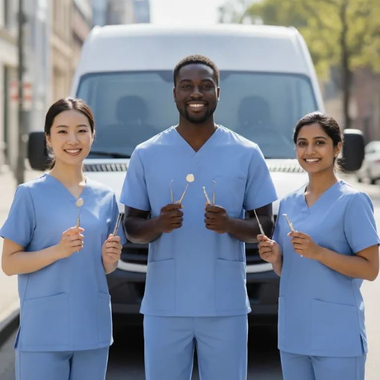 Dentist Harlingen